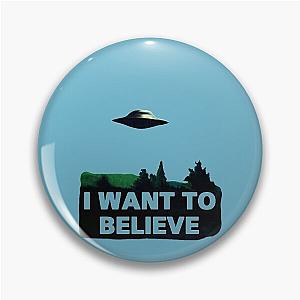 The X Files Pin