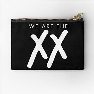 The XX Band Zipper Pouch