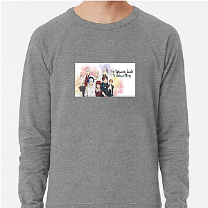 The Yakuzas Guide To Babysitting Merch The Yakuzas Guide To Babysitting Sweatshirts