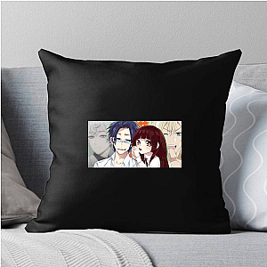 The Yakuzas Guide To Babysitting Merchandise For Fans The Yakuzas Guide To Babysitting Pillows Cover