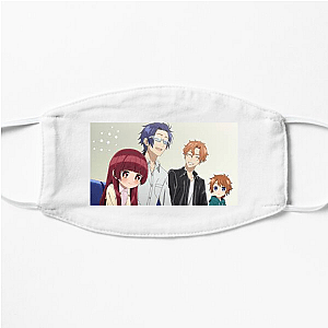 The Yakuzas Guide To Babysitting Limited Collection The Yakuzas Guide To Babysitting Face Masks
