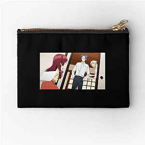 The Yakuzas Guide To Babysitting Merchandise The Yakuzas Guide To Babysitting Zipper Pouches