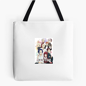 The Yakuzas Guide To Babysitting Merch Collection The Yakuzas Guide To Babysitting Bags
