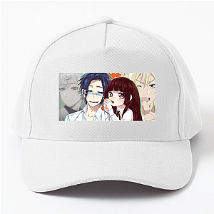The Yakuzas Guide To Babysitting Merchandise For Fans The Yakuzas Guide To Babysitting Hats & Caps