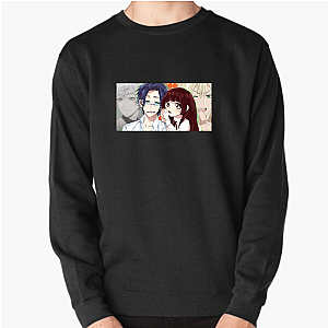 The Yakuzas Guide To Babysitting Merchandise For Fans The Yakuzas Guide To Babysitting Sweatshirts