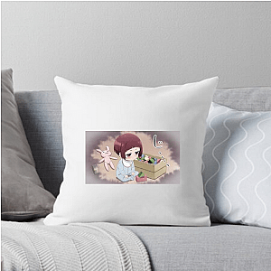 The Yakuzas Guide To Babysitting Signature The Yakuzas Guide To Babysitting Pillows Cover