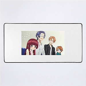 The Yakuzas Guide To Babysitting Limited Collection The Yakuzas Guide To Babysitting Mouse Pads