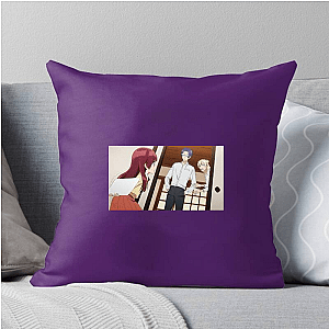 The Yakuzas Guide To Babysitting Merchandise The Yakuzas Guide To Babysitting Pillows Cover