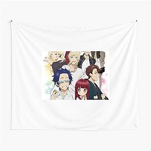 The Yakuzas Guide To Babysitting Special Collection The Yakuzas Guide To Babysitting Tapestries
