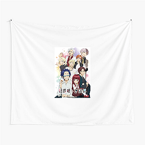The Yakuzas Guide To Babysitting Merch Collection The Yakuzas Guide To Babysitting Tapestries