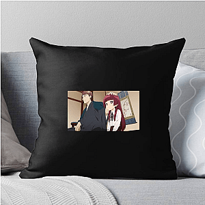 The Yakuzas Guide To Babysitting Fan Art The Yakuzas Guide To Babysitting Pillows Cover