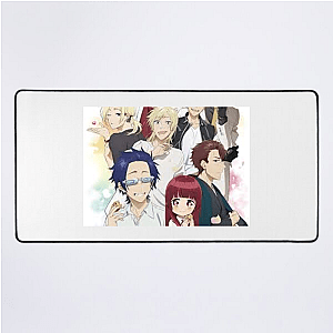 The Yakuzas Guide To Babysitting Special Collection The Yakuzas Guide To Babysitting Mouse Pads