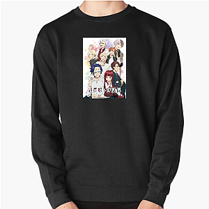 The Yakuzas Guide To Babysitting Merch Collection The Yakuzas Guide To Babysitting Sweatshirts