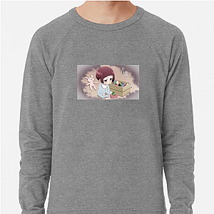 The Yakuzas Guide To Babysitting Signature The Yakuzas Guide To Babysitting Sweatshirts