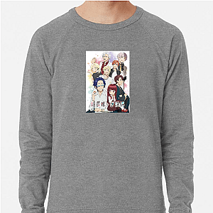 The Yakuzas Guide To Babysitting Merch Collection The Yakuzas Guide To Babysitting Sweatshirts