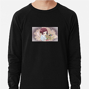 The Yakuzas Guide To Babysitting Signature The Yakuzas Guide To Babysitting Sweatshirts