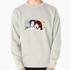 The Yakuzas Guide To Babysitting Merchandise For Fans The Yakuzas Guide To Babysitting Sweatshirts