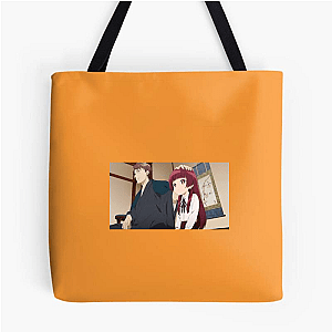 The Yakuzas Guide To Babysitting Fan Art The Yakuzas Guide To Babysitting Bags