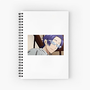 The Yakuzas Guide To Babysitting Merch For Fans The Yakuzas Guide To Babysitting Notebook