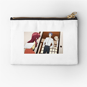 The Yakuzas Guide To Babysitting Merchandise The Yakuzas Guide To Babysitting Zipper Pouches