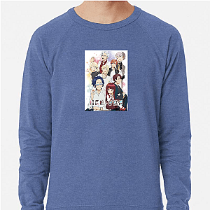 The Yakuzas Guide To Babysitting Merch Collection The Yakuzas Guide To Babysitting Sweatshirts