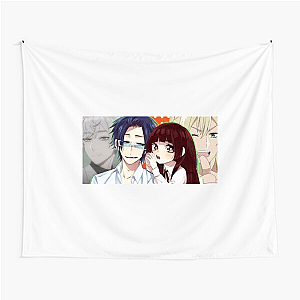 The Yakuzas Guide To Babysitting Merchandise For Fans The Yakuzas Guide To Babysitting Tapestries
