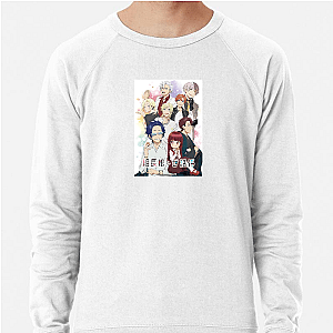 The Yakuzas Guide To Babysitting Merch Collection The Yakuzas Guide To Babysitting Sweatshirts