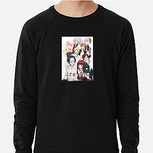 The Yakuzas Guide To Babysitting Merch Collection The Yakuzas Guide To Babysitting Sweatshirts