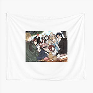 The Yakuzas Guide To Babysitting Collection for fans The Yakuzas Guide To Babysitting Tapestries