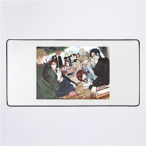The Yakuzas Guide To Babysitting Collection for fans The Yakuzas Guide To Babysitting Mouse Pads