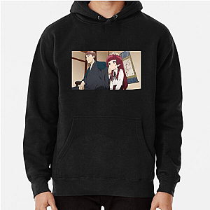 The Yakuzas Guide To Babysitting Fan Art The Yakuzas Guide To Babysitting Hoodies