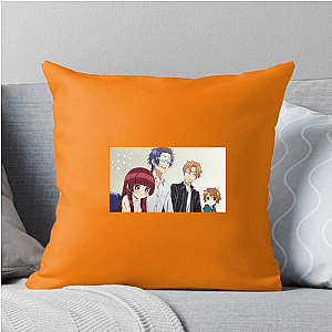 The Yakuzas Guide To Babysitting Limited Collection The Yakuzas Guide To Babysitting Pillows Cover