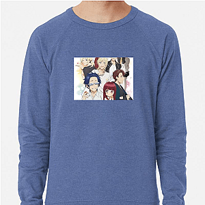 The Yakuzas Guide To Babysitting Special Collection The Yakuzas Guide To Babysitting Sweatshirts