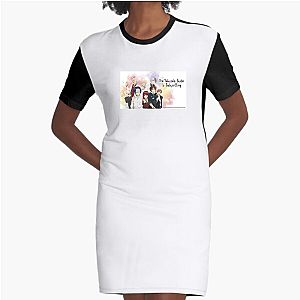 The Yakuzas Guide To Babysitting Merch The Yakuzas Guide To Babysitting Dresses