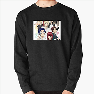 The Yakuzas Guide To Babysitting Special Collection The Yakuzas Guide To Babysitting Sweatshirts