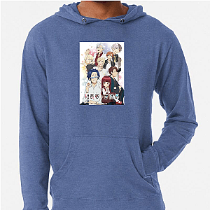The Yakuzas Guide To Babysitting Merch Collection The Yakuzas Guide To Babysitting Hoodies