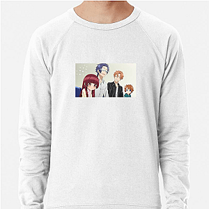 The Yakuzas Guide To Babysitting Limited Collection The Yakuzas Guide To Babysitting Sweatshirts