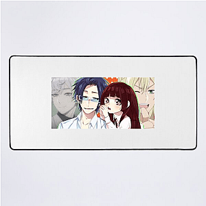 The Yakuzas Guide To Babysitting Merchandise For Fans The Yakuzas Guide To Babysitting Mouse Pads