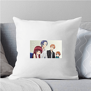 The Yakuzas Guide To Babysitting Limited Collection The Yakuzas Guide To Babysitting Pillows Cover