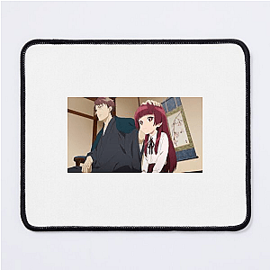 The Yakuzas Guide To Babysitting Fan Art The Yakuzas Guide To Babysitting Mouse Pads