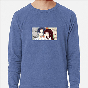 The Yakuzas Guide To Babysitting Merchandise For Fans The Yakuzas Guide To Babysitting Sweatshirts