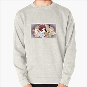 The Yakuzas Guide To Babysitting Signature The Yakuzas Guide To Babysitting Sweatshirts