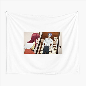 The Yakuzas Guide To Babysitting Merchandise The Yakuzas Guide To Babysitting Tapestries