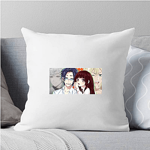 The Yakuzas Guide To Babysitting Merchandise For Fans The Yakuzas Guide To Babysitting Pillows Cover