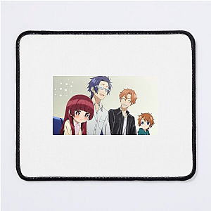 The Yakuzas Guide To Babysitting Limited Collection The Yakuzas Guide To Babysitting Mouse Pads