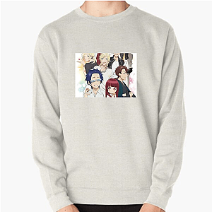 The Yakuzas Guide To Babysitting Special Collection The Yakuzas Guide To Babysitting Sweatshirts