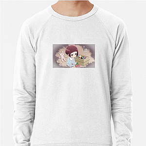 The Yakuzas Guide To Babysitting Signature The Yakuzas Guide To Babysitting Sweatshirts