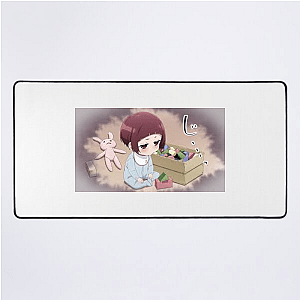 The Yakuzas Guide To Babysitting Signature The Yakuzas Guide To Babysitting Mouse Pads