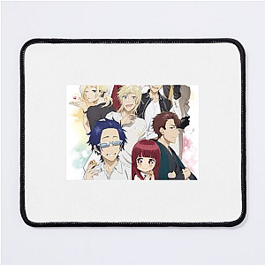 The Yakuzas Guide To Babysitting Special Collection The Yakuzas Guide To Babysitting Mouse Pads