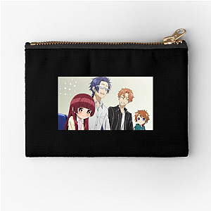 The Yakuzas Guide To Babysitting Limited Collection The Yakuzas Guide To Babysitting Zipper Pouches